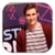 Jorge Blanco Violetta Puzzle