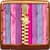 Top Pink Zipper Lock Screen