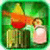 Brain Power Puzzle: Burning Up Physics Drop Puzzle