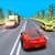 Highway Traffic Car Racer Game