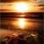 Beautiful Sunset Beach views Live Wallpaper