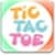 Tic Tac Toe Candy