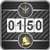 Alarm Clock Timer single