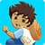 Go Diego Classic Tile Puzzle