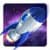 Rocket In Space