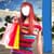 Shopping Woman Dress Editor