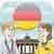Jourist Visual PhraseBook German