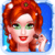 Christmas Top Model Makeover