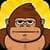 Monkey King Banana Games Free