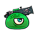Green Bubble