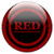 Red Glass Orb Icon Pack Free