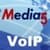 Media5-fone SIP VoIP Mobile Softphone