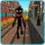 Stickman Subway Runner