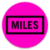 Miles to KM Converter