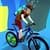 Underwater Bicycle Adventure