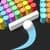 Color 3D Ball Bump