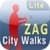 Zagreb Map and Walking Tours