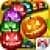 Halloween Bubble Shooter Game
