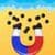 Scoop Ball Magnet Beach Clean Game