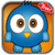 Crazy Bouncing Bird
