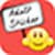 Adult emoji sticker