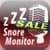 SnoreMonitorSleepLab