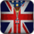Lockscreen UK Flag