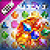 Matching Jewels Game : Diamond Puzzle
