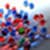 3d colouefful ball  wallpaper