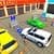 Prado Car Parking 3D Game