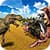 Lion Chimera Dragon vs Wild Dinosaur