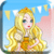 Royally Ever After Apple White