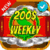 Weekly Cash Quiz