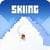 Skiing Yeti Mountain perfect