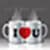 I loveu wallpaper app