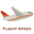 Flight Speed Matar Digital GPS