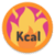 Converter Kcal to Cal