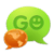 GO SMS Pro Spanish language pa