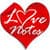 LoveNotes Ecards E2E Encrypted Messenger