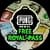FREE LEGIT ROYALPASS AND UC FOR PUBGMOBILE 2020