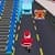Santa Claus Subway Run 2022