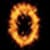 Fire photo frame images