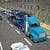 3D Car Transport Trailer  regular