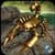 Angry Scorpion Family Jungle Survival