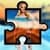 Jigsaw Game - Puzzle Game - Funny 4x4 5x5 6x6 7x7