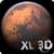 Mars in HD Gyro 3D XL special