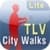 Tel Aviv Map and Walking Tours