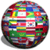 World currency exchange rates