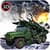 Army Missile Launcher Truck