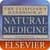 The Clinician Handbook of Natural Medicine